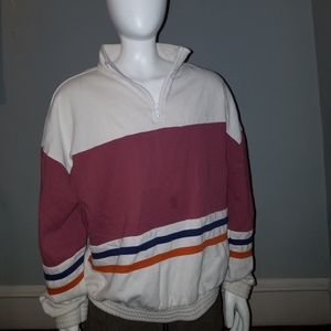 La Hearts | Pacsun Quarter Zip